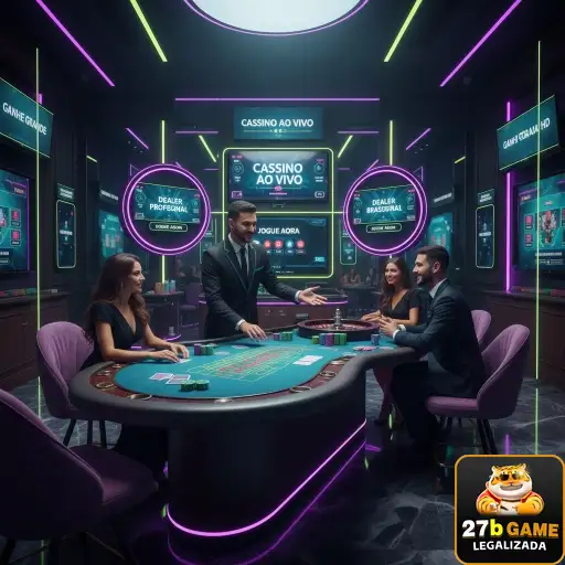 27b conquiste dinâmico apostas ao vivo